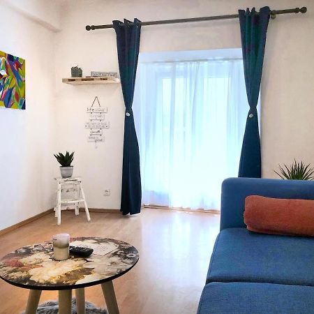 1Br Apartment On The Most Beautiful Street In Ljubljana Center Zewnętrze zdjęcie