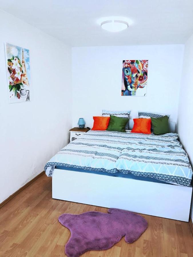 1Br Apartment On The Most Beautiful Street In Ljubljana Center Zewnętrze zdjęcie