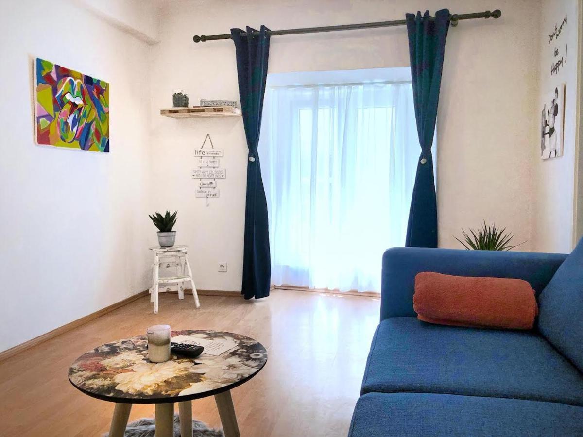1Br Apartment On The Most Beautiful Street In Ljubljana Center Zewnętrze zdjęcie